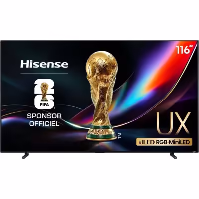 Hisense 116UX Mini-LED 116″ 4K
