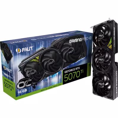 Nvidia RTX 5070 Ti Palit
