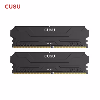 2x8Go DDR4 3200 C16 1,35V CUSU