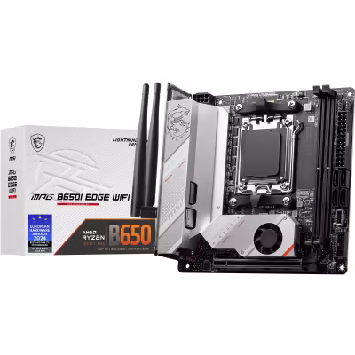 MSI MPG B650I Edge WiFi