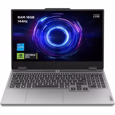 Lenovo LOQ 15" 144hz / i5 13450HX - RTX 5060 100W