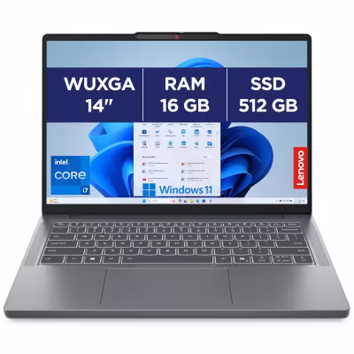 Lenovo IdeaPad 14" / i7 - 16/512Go - Win11