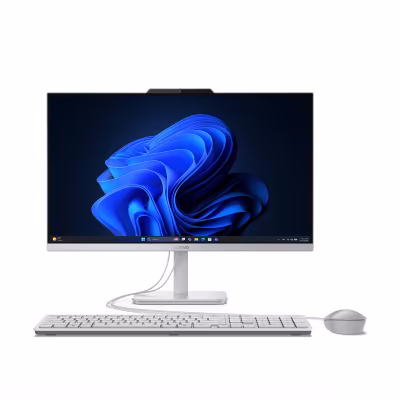 Lenovo A105 Ryzen 5 (23,8″, 8 Go, 512 Go)