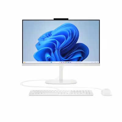 HP OmniStudio 24-cv0013nf Ryzen 5 (23.8″, 8 Go, 256 Go)