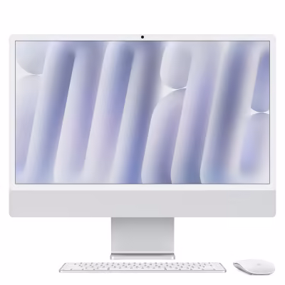 Apple iMac M4 (23.5″, 16 Go, 512 Go)