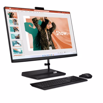 Lenovo IdeaCentre AIO 3 Core i5-12450H (8 Go, 512 Go)