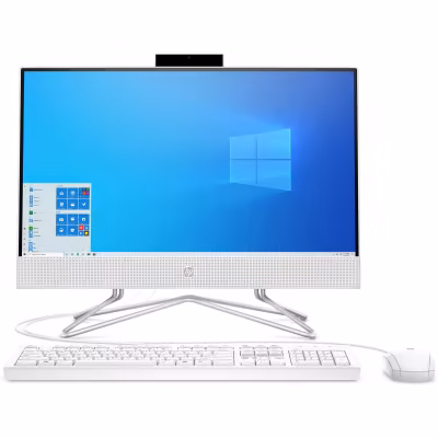 HP 22-df0102n Celeron J4025 (21.5″, 4 Go, 128 Go)