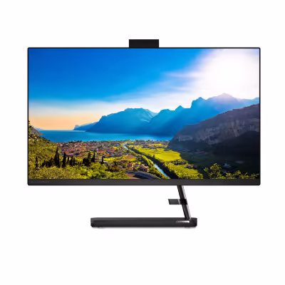 Lenovo IdeaCentre AIO 3 27ALC6 Ryzen 5 7430U (27″, 16 Go, 512 Go)