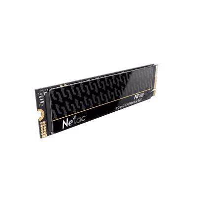 SSD NVMe 2To Netac Gen4