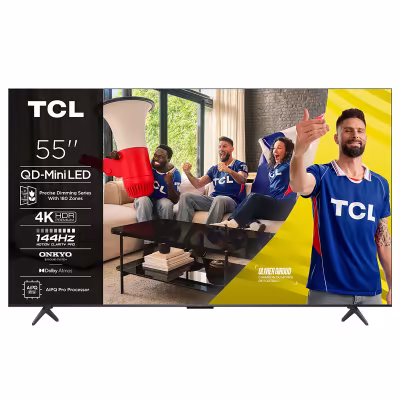TCL 55C6K Mini LED 55″ 4K