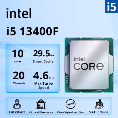 Intel i5 13400F