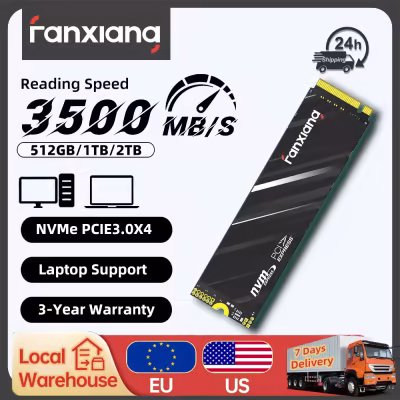 SSD NVMe 1To Fanxiang