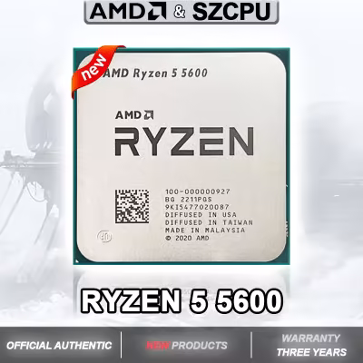 AMD Ryzen 5 5600