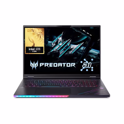 Acer Predator 18" QHD+ 250hz / Ultra 9 275HX - RTX 5080 175W - Win11