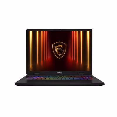 MSI Crosshair 16" QHD+ 240hz / Ultra 7 255HX - RTX 5070 115W - Win11