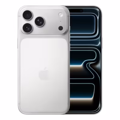 Apple iPhone 17 Pro Max 256 Go Argent