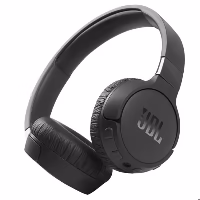 Casque JBL Tune 660NC Noir