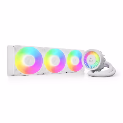 Watercooling Arctic Freezer III Pro 360 blanc