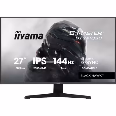 Iiyama 27" 144hz IPS