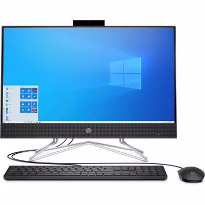 HP All-in-One 24-df0143nf Pentium (8 Go, 512 Go)