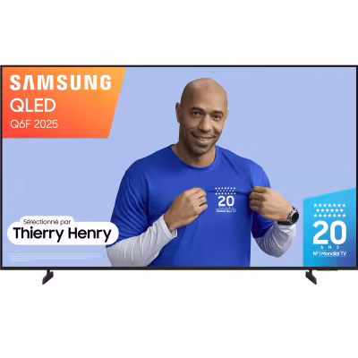 Samsung TQ65Q6FAAU QLED 65″ 4K