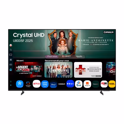 Samsung U8005F 58″ 4K