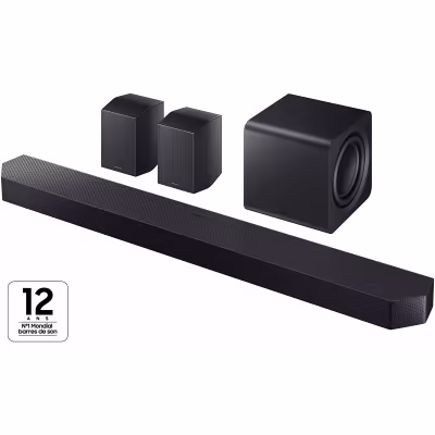 Barre de son SAMSUNG HW-Q990H