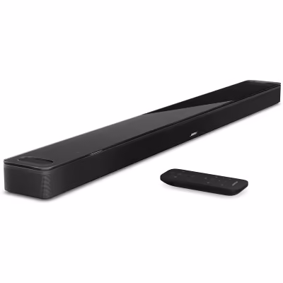 Barre de son BOSE Soundbar Ultra Noire