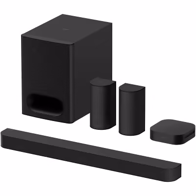 Barre de son SONY Theatre System 6