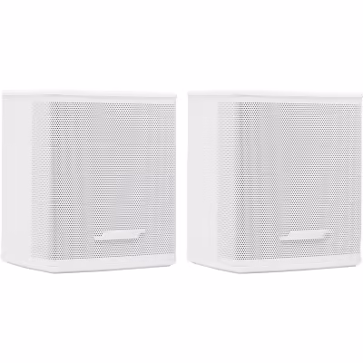Kit enceinte surround BOSE Speakers blanc