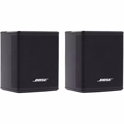 Kit enceinte surround BOSE Speakers Noir