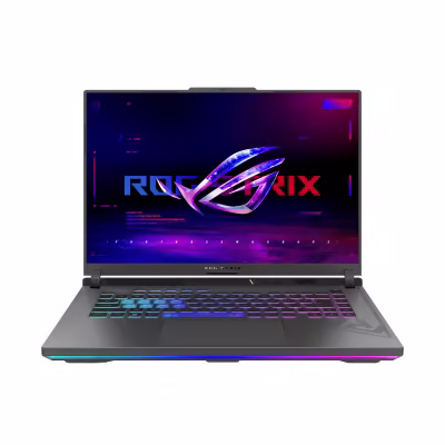 Asus G614PM-RV230W Ryzen 9-8940HX / RTX 5060 (16″, 16 Go, 512 Go)