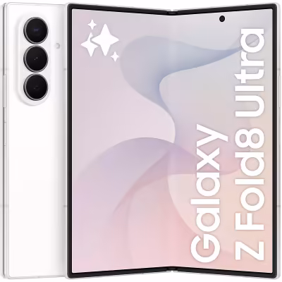 Samsung Galaxy Z Fold8 Ultra 5G 256 Go Blanc