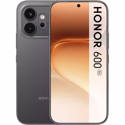 HONOR 600 5G 256 Go Noir