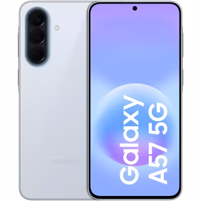 Samsung Galaxy A57 5G 128 Go Bleu clair
