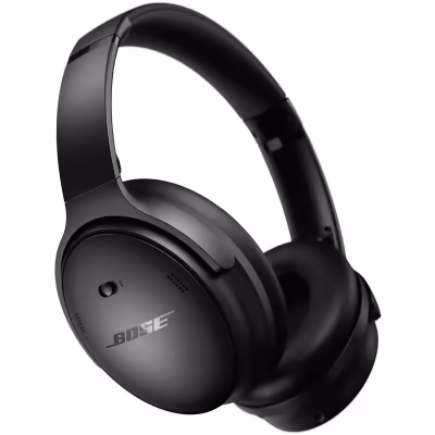 Casque BOSE QuietComfort Noir