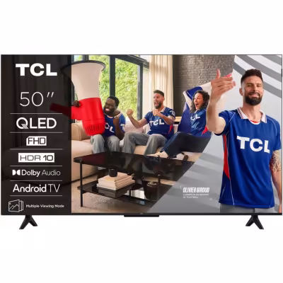 TCL 50S5K QLED 50″ Full HD