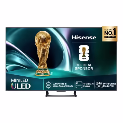 Hisense 55U7Q Mini-LED 55″ 4K
