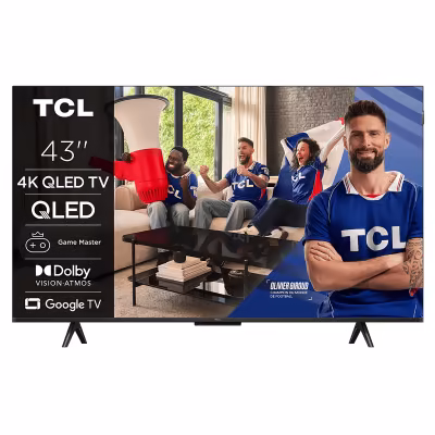 TCL 43P79L QLED 43″ 4K