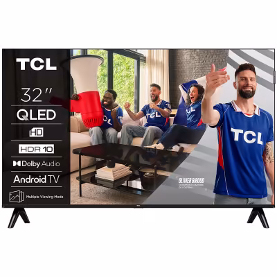 TCL 32S4K QLED 32″ HD