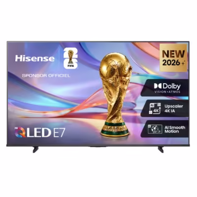 Hisense 50E7S QLED 50″ 4K