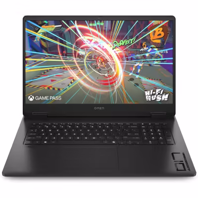 HP OMEN 17-db0101nf Ryzen 5 8645HS / RTX 4050 (17.3″, 16 Go, 512 Go)