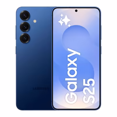 Samsung Galaxy S25 5G 128 Go Bleu nuit