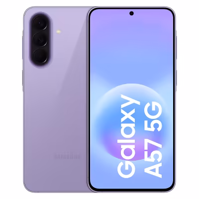 Samsung Galaxy A57 5G 128 Go Lavande