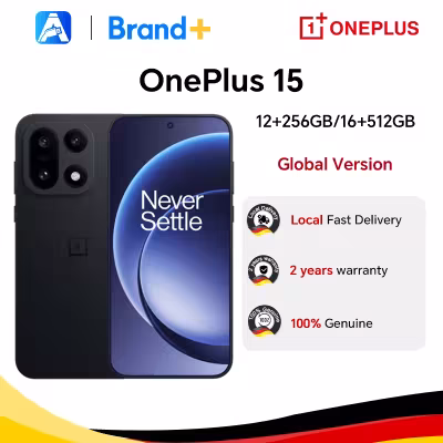 OnePlus 15 256 Go