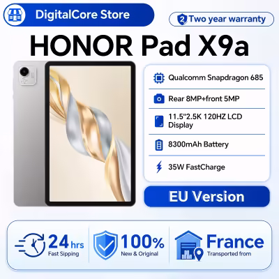 HONOR Pad X9a 128 Go