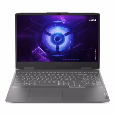 Lenovo LOQ 82XV00J9FR (15.6″, 16 Go, 512 Go) i5-12450H/RTX 4060