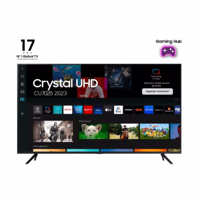 Samsung 55CU7025 LED 55″ 4K