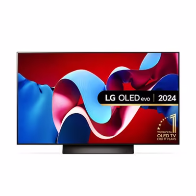 LG OLED evo C4 OLED55C44LA 55″ 4K