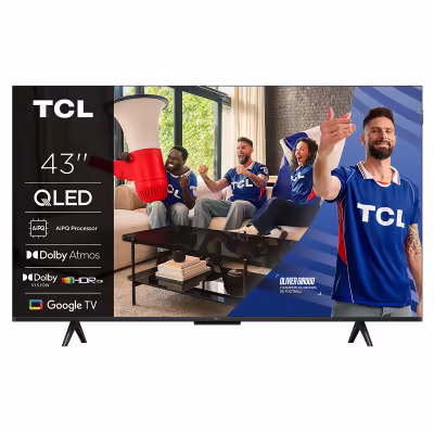 TCL 43P7K QLED 43″ 4K